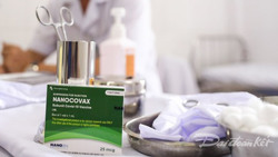 Cập nhật tiến độ nghiên cứu vaccine Covid-19 'made in Vietnam'