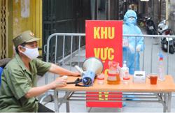 Sáng 19-7, có thêm 2.015 ca mắc Covid-19