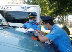 Thanh tra Sở Giao thông vận tải không thông báo xử phạt vi phạm hành chính qua điện thoại