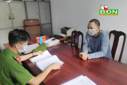 Tạm giam đối tượng trộm cắp hơn 200kg quả sầu riêng