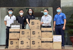 Sẵn sàng tiếp sức sĩ tử