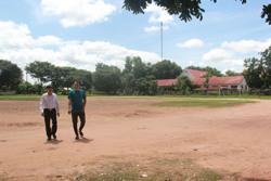 Huyện Ea Súp: Người dân thiếu nơi tập luyện thể thao