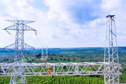 Biến gió Tây Nguyên thành điện sạch