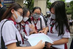 Thí sinh F2 có nguyện vọng thi tốt nghiệp THPT đợt 1 sẽ do địa phương quyết định
