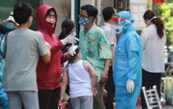 Sáng 2-7, thêm 151 ca mắc Covid-19 tại 11 tỉnh thành