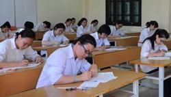 Bảo đảm kỳ thi tốt nghiệp THPT diễn ra nghiêm túc, an toàn, chất lượng và đúng quy chế