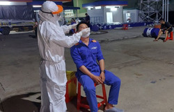 Đắk Lắk thêm 3 trường hợp dương tính với SARS-CoV-2 tại Krông Pắc, Cư Kuin và Buôn Ma Thuột