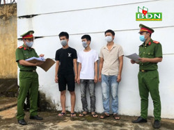 Khởi tố 22 đối tượng đánh bạc bằng hình thức cá độ bóng đá