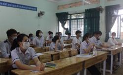 Bố trí xe đưa đón, chỗ ăn ở cho thí sinh thi tốt nghiệp THPT đợt 2 năm 2021 tại Khánh Hòa