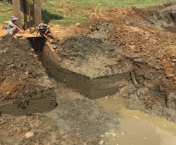 Huyện Ea Kar: Mực nước ở các hồ chứa đạt thấp