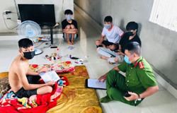 Xử lý 2 trường hợp không chấp hành quyết định cách ly y tế tại nơi cư trú