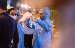 Sáng 21-7, cả nước thêm 2.787 ca mắc Covid-19