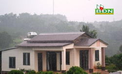 Trên địa bàn tỉnh, mưa tiếp tục kéo dài, cần đề phòng thiên tai