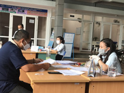 Thực hiện một số chính sách hỗ trợ người lao động và người sử dụng lao động gặp khó khăn do đại dịch COVID-19