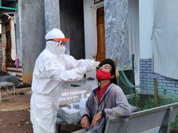 Tiếp tục ghi nhận 3 trường hợp dương tính với SARS-CoV-2 tại Đắk Lắk