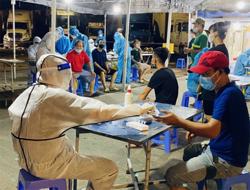 Bộ Y tế hướng dẫn phòng dịch ở chợ đầu mối nơi giãn cách