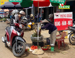 Chợ thời Covid-19