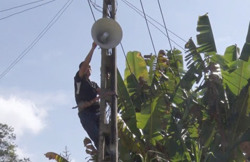 Huyện Ea Súp tăng cường tuyên truyền phòng, chống dịch