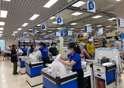 Xây dựng kịch bản bảo đảm cung ứng nguồn hàng thiết yếu phục vụ người dân