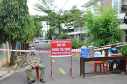 Khởi tố vụ án làm lây lan dịch COVID-19 ở Đắk Lắk