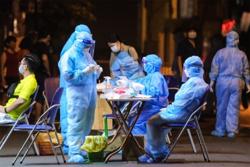 Sáng 22-7, thêm 2.967 ca mắc Covid-19