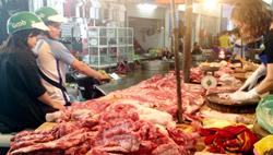 Mất cân bằng thịt lợn