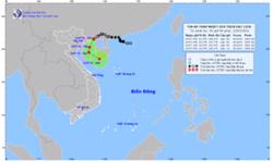 Áp thấp nhiệt đới tăng cường, Bắc Bộ mưa rất to