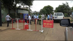 Đắk Lắk: Số ca mắc Covid-19 tăng đột biến với 33 trường hợp