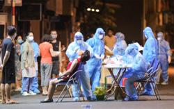 Sáng 23-7, thêm 3.898 ca mắc Covid-19