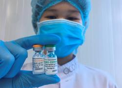 Xem xét cấp phép khẩn cấp vắc-xin Covid-19 Nano Covax