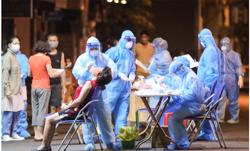 Sáng 24-7, có 3.991 ca Covid-19, Long An bổ sung thêm 1.288 trường hợp