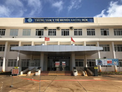 Đắk Lắk kích hoạt thêm 4 cơ sở điều trị COVID-19