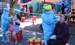 Sáng 25-7, ghi nhận thêm 3.979 ca mắc Covid-19