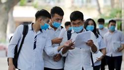 Không để thí sinh mất quyền lợi xét tuyển