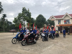 Huyện Krông Pắc gửi thư cảm ơn công dân vì đã chấp hành tốt công tác phòng, chống dịch COVID-19