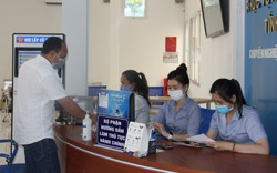 Tạm ngừng tiếp nhận hồ sơ thủ tục hành chính mức độ 1, 2 tại Trung tâm Phục vụ hành chính công tỉnh