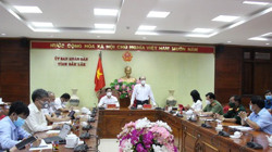 Khẩn trương triển khai thực hiện các giải pháp nhằm hạn chế lây lan và đẩy lùi dịch bệnh