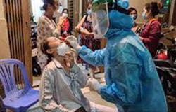 Sáng 26-7, Bộ Y tế công bố 2.708 ca mắc Covid-19 và 154 ca tử vong