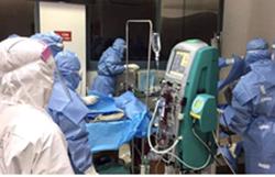 Bộ Y tế công bố thêm 154 bệnh nhân Covid-19 tử vong