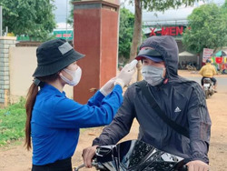 Krông Pắc tăng cường ứng phó với dịch COVID-19