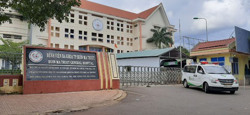 Tạm thời dừng hoạt động Bệnh viện Đa khoa TP. Buôn Ma Thuột do liên quan đến trường hợp test nhanh dương tính với SARS-CoV-2