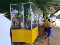 Ghi nhận 4 cán bộ y tế mắc Covid-19 ở Đắk Nông