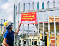 Krông Pắc công bố đường dây nóng tiếp nhận thông tin dịch bệnh COVID-19