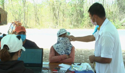 Huyện Ea Kar: 1.875 công dân từ các vùng dịch có nguyện vọng trở về địa phương