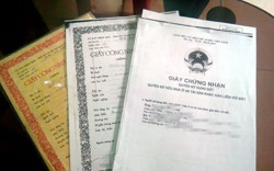 Lừa bán giấy tờ đất, "gặt" án tù