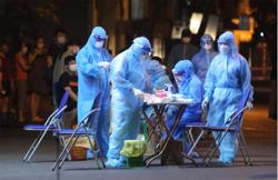 Sáng 28-7, ghi nhận 2.861 ca mắc Covid-19