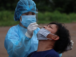 Ngày 27-7, Đắk Lắk ghi nhận 13 trường hợp dương tính với SARS-CoV-2