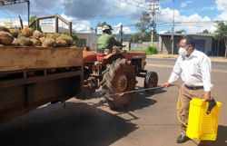 Huyện Cư Kuin: Tạo điều kiện cho thương lái thu mua nông sản