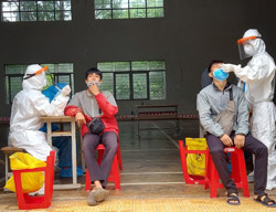 Xét nghiệm SARS-CoV-2 cho đội ngũ shipper: Sàng lọc nguy cơ lây nhiễm trong cộng đồng