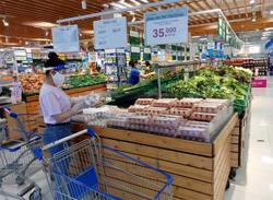 Chủ động nguồn hàng phục vụ người dân